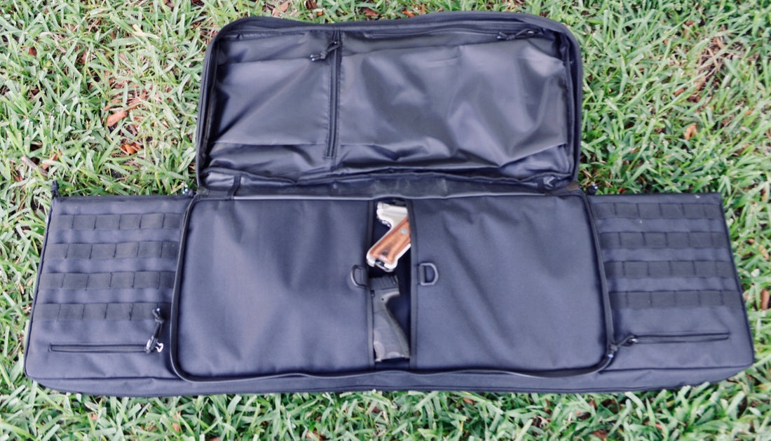 FREE GIVE AWAY OF OUR MUCH ANTICIPATED RIFLE BAG