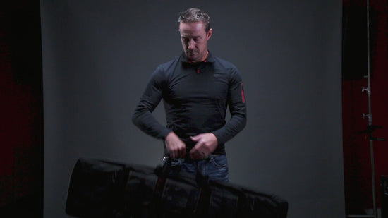 Dual Rifle Bag