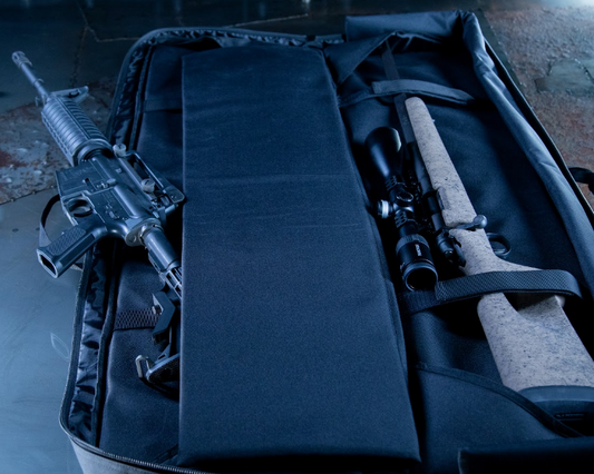 Dual Rifle Bag