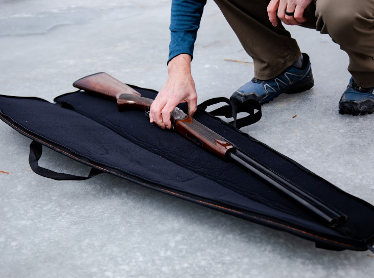 Shotgun & Rifle Bag